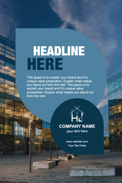 Picture of Real Estate Poster 7- 36 x 24