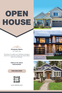 Picture of Real Estate Poster 19- 36 x 24