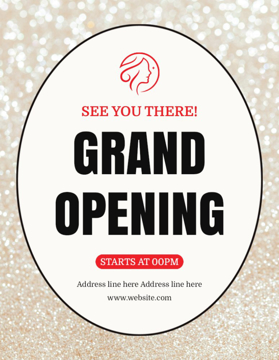 Picture of Business Poster 5 - 11 x 8.5