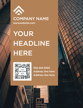 Picture of Business Poster 8 - 11 x 8.5