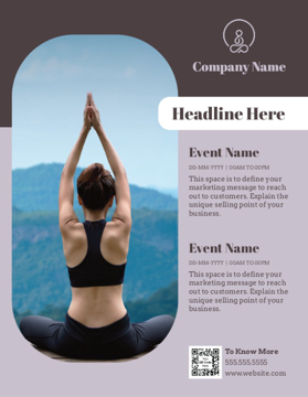 Picture of Business Poster 16 - 11 x 8.5