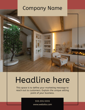 Picture of Business Poster 18 - 11 x 8.5