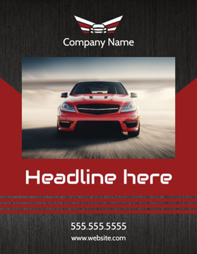 Picture of Business Poster 20 - 11 x 8.5