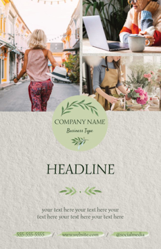 Picture of Business Poster 1 - 17 x 11