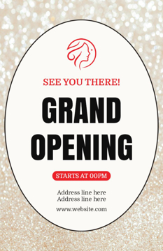 Picture of Business Poster 5 - 17 x 11