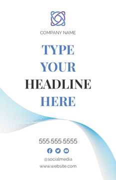 Picture of Business Poster 7 - 17 x 11