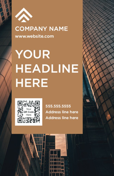 Picture of Business Poster 8 - 17 x 11