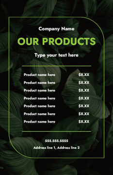 Picture of Business Poster 11 - 17 x 11