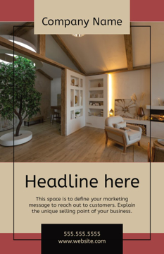 Picture of Business Poster 18 - 17 x 11