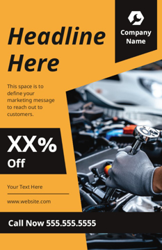 Picture of Business Poster 19 - 17 x 11