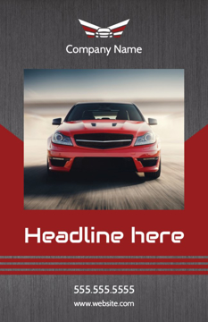 Picture of Business Poster 20 - 17 x 11