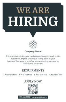 Picture of Business Poster 22 - 17 x 11