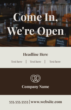 Picture of Business Poster 23 - 17 x 11