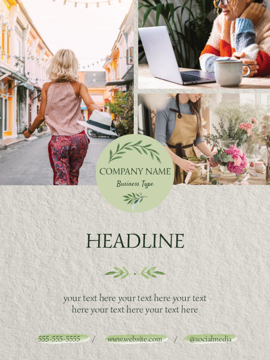 Picture of Business Poster 1 - 24 x 18