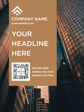 Picture of Business Poster 8 - 24 x 18