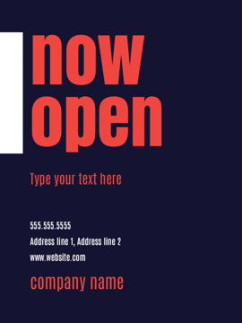 Picture of Business Poster 9 - 24 x 18