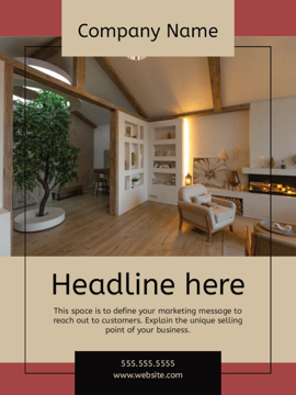 Picture of Business Poster 18 - 24 x 18