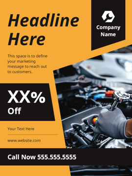 Picture of Business Poster 19 - 24 x 18