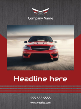 Picture of Business Poster 20 - 24 x 18