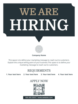 Picture of Business Poster 22 - 24 x 18