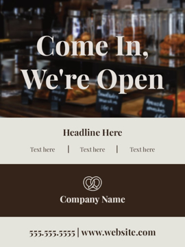 Picture of Business Poster 23 - 24 x 18