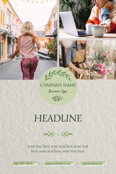 Picture of Business Poster 1- 36 x 24