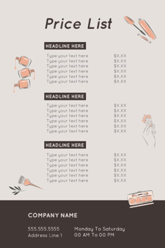 Picture of Business Poster 3- 36 x 24