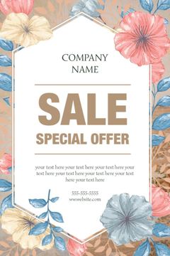 Picture of Business Poster 4- 36 x 24