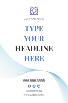 Picture of Business Poster 7- 36 x 24