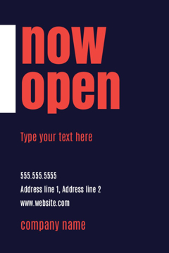 Picture of Business Poster 9- 36 x 24