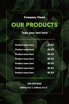 Picture of Business Poster 11- 36 x 24