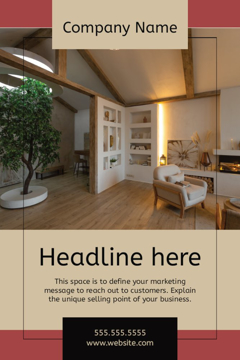 Picture of Business Poster 18- 36 x 24