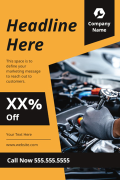 Picture of Business Poster 19- 36 x 24