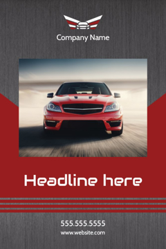 Picture of Business Poster 20- 36 x 24