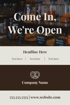 Picture of Business Poster 23- 36 x 24