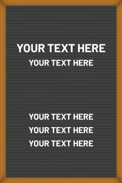 Picture of Best Seller Sandwich Board 7