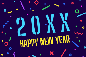 Picture of 12" x 18" Holiday 5