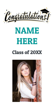 Picture of 24" x 12" Graduation 1