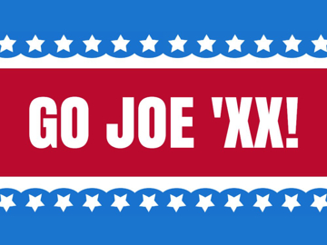 Picture of 18" x 24" Political 245420