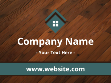 Picture of Real Estate Magnets 1 - 18" x 24"