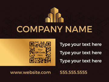 Picture of Real Estate Magnets 5 - 18" x 24"