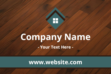 Picture of Real Estate Magnets 1- 12" x 18"