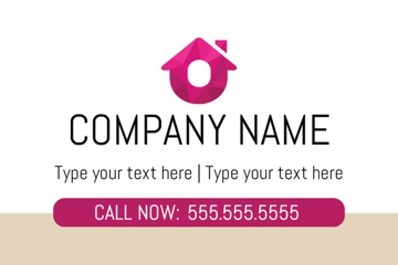 Picture of Real Estate Magnets 2- 12" x 18"