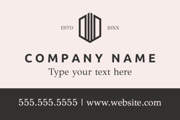 Picture of Real Estate Magnets 3- 12" x 18"