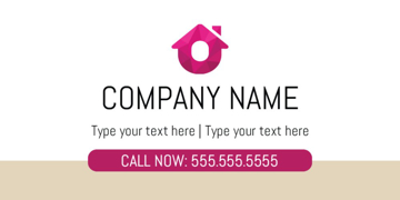 Picture of Real Estate Magnets 2- 12" x 24"