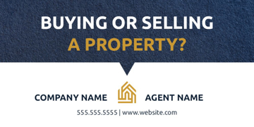 Picture of Real Estate Magnets 4- 12" x 24"