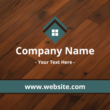 Picture of Real Estate Magnets 1- 12" x 12"