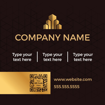 Picture of Real Estate Magnets 5- 12" x 12"