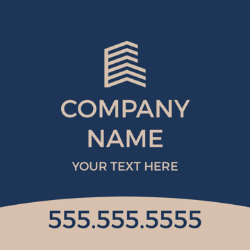 Picture of Real Estate Magnets 6- 12" x 12"