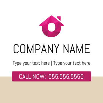 Picture of Real Estate Magnets 2- 24" x 24"